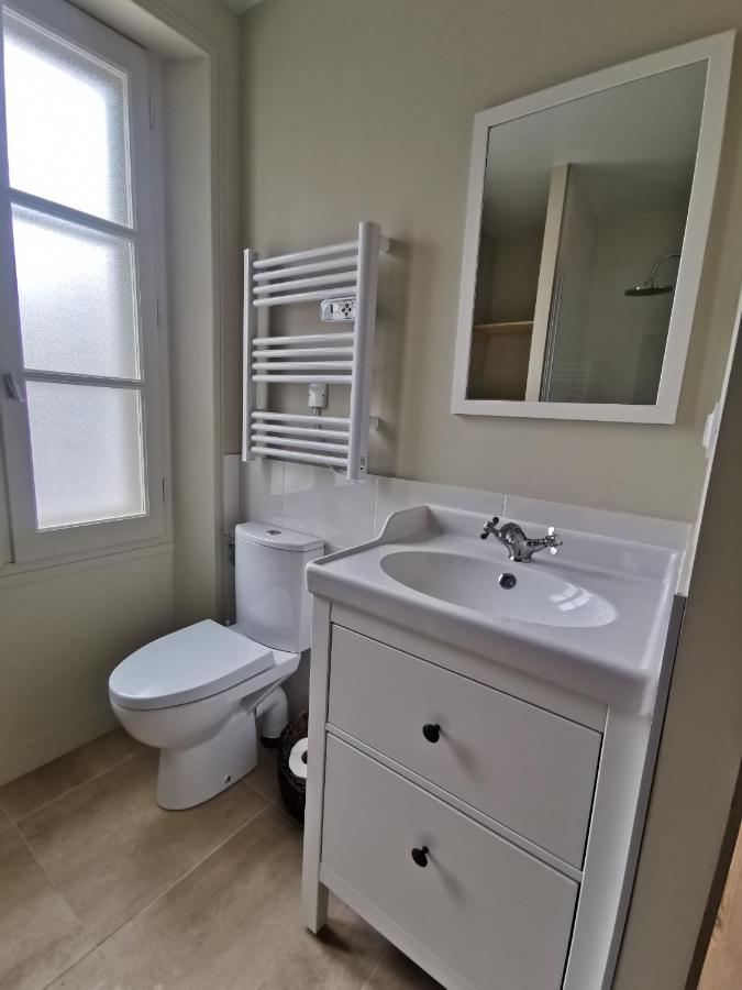Appartement Escapade Marine - Maison D Aligre Marans  Eksteriør bilde