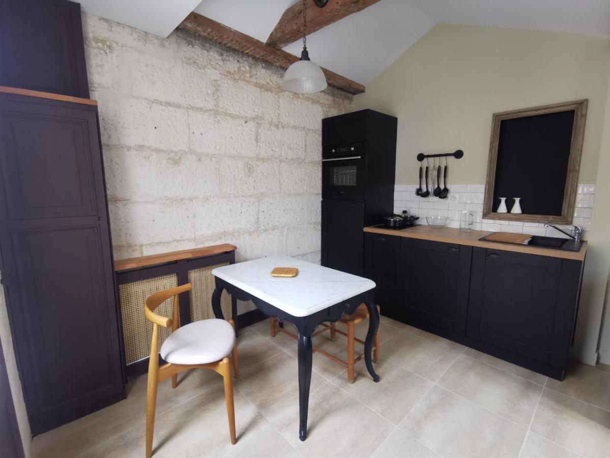 Appartement Escapade Marine - Maison D Aligre Marans  Eksteriør bilde